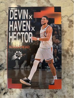 DevinxHavenxHector Bobblehead