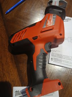 M18 milwaukee Hackzall Only Tool