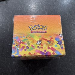 Pokemon 151 SEALED MINI TIN DISPLAY IN HAND