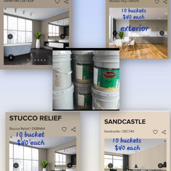 Pintura flat Exterior