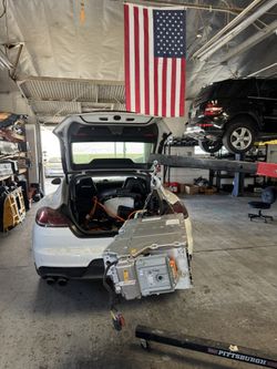 Porsche Plug in Battery replacement- New unit available- Used unit available 