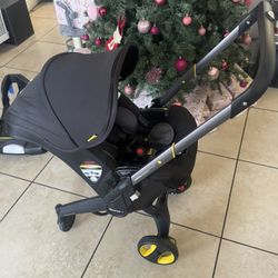 Doona Stroller 