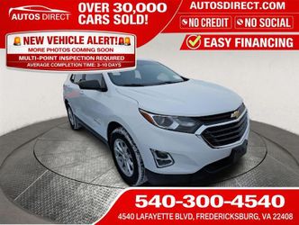 2020 Chevrolet Equinox