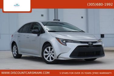 2024 Toyota Corolla