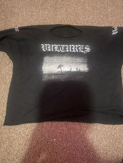 Kanye West Vultures Long Sleeve