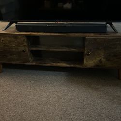 Entertainment Center