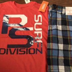 New PSNY and Gymboree Outfit 