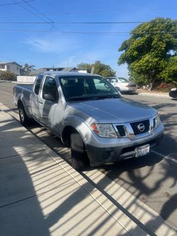 2015 Nissan Frontier