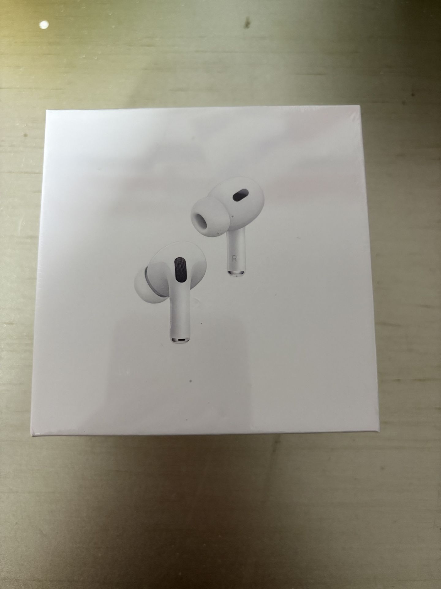 airpod pros second generation