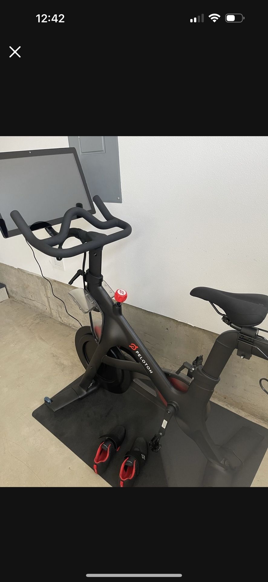 Peloton Bike