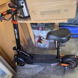 IENYRID Electric Scooter