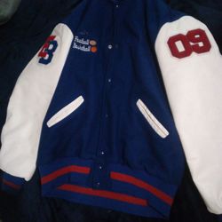 East Bakersfield high lettermen's jacket