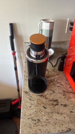 MiiCoffee DF54 Coffee Grinder