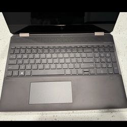 HP Spectre x360 15-eb0xxx, i7-10510U 1.8GHz, 16GB RAM, NVIDIA GeForce MX330