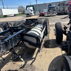 Lots of truck parts