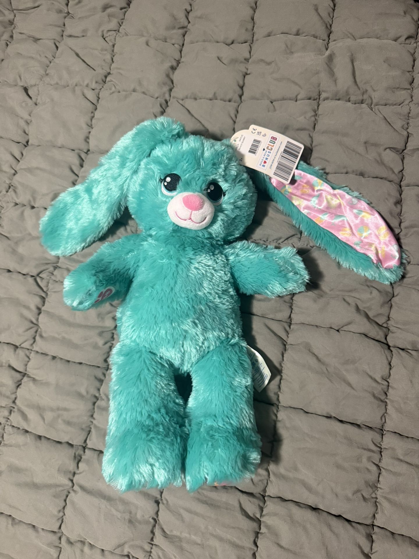 Build A Bear Summer Bunny