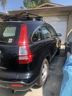 2007 Honda CRV