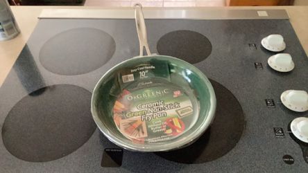 Orgreenic 10 Inch Non-Stick fry Pan