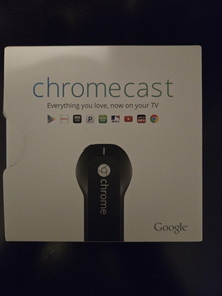 Chromecast Unit