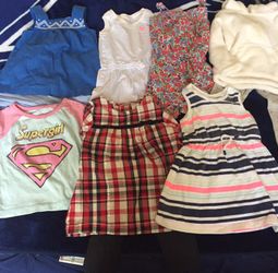 Baby clothes 12 month lot