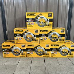 Dewalt Circular Saw 7 1/4” Advance 20v Model DCS573 (Tool Only)