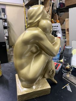 Mother And Son