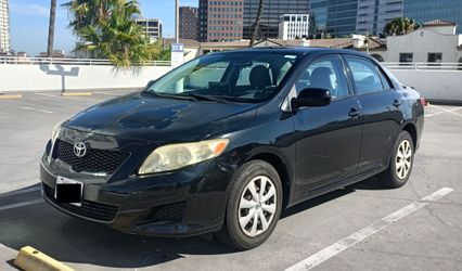 2009 Toyota Corolla