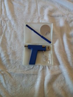 Piercing Gun Set