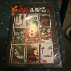 8 Films After Dark Horrofest 3