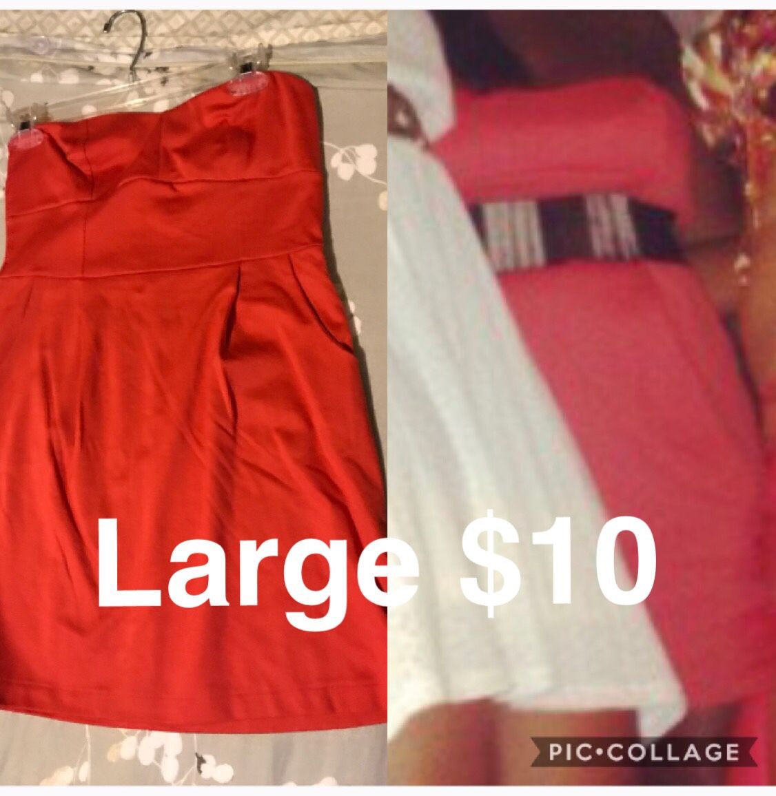 Dresses - Like New