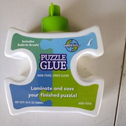 New Puzzle Glue 