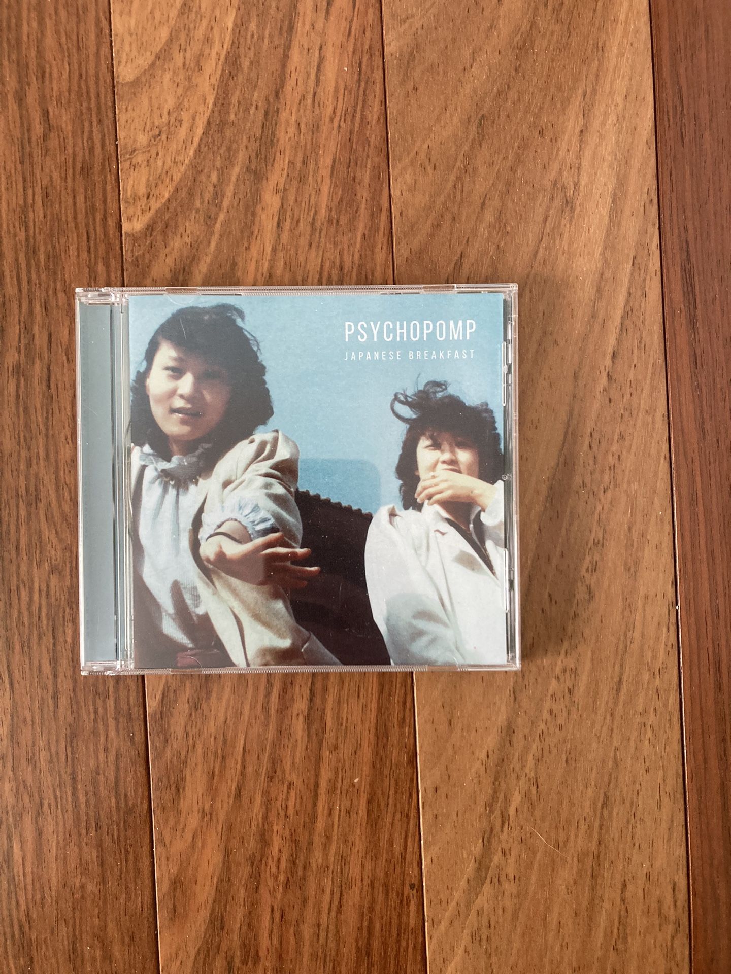 “Psychopomp” by Japanese Breakfast (cd)