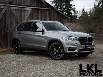 2017 BMW X5