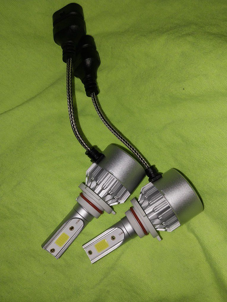 Led Headlight bulbs