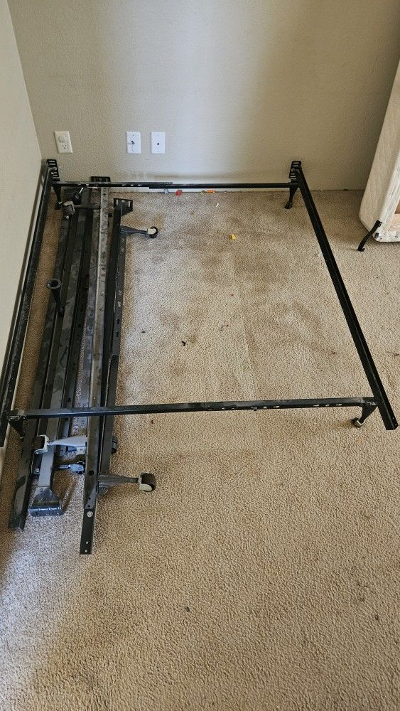 Full- Queen Bed Frame