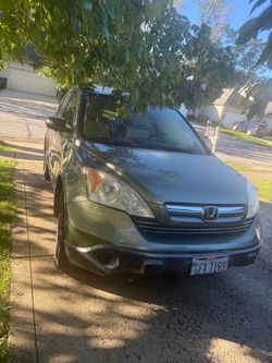 2007 Honda Cr-v