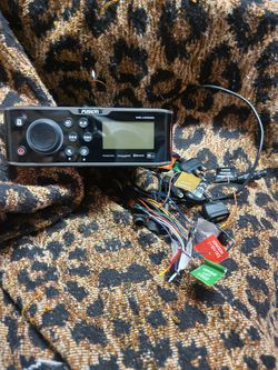 Fusion Marine Stereo