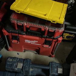 Milwaukee snap on Dewalt Makita $15,000 worth of tools