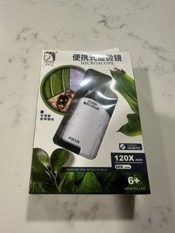 Portable Microscope