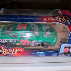 Bobby Labonte Winner Circle Stock Car