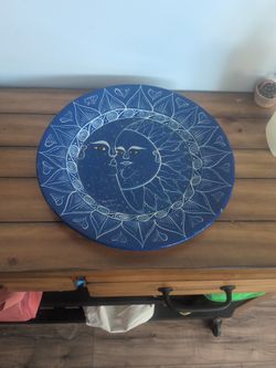 Plate/Decor