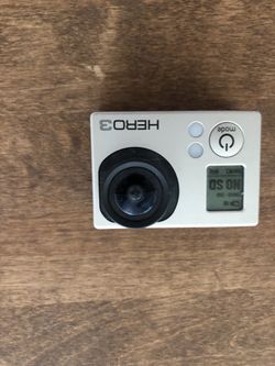 Go pro hero 3