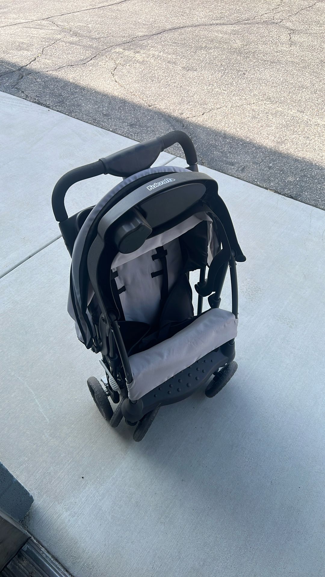 Kolorcraft Stroller