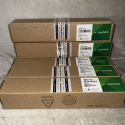 Lexmark Pick up assembly 40X7713 Lot Of 6 New OEM