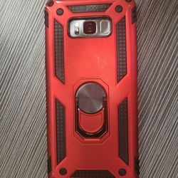 Samsung Galaxy S8+ Case