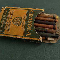 Crayola Crayons