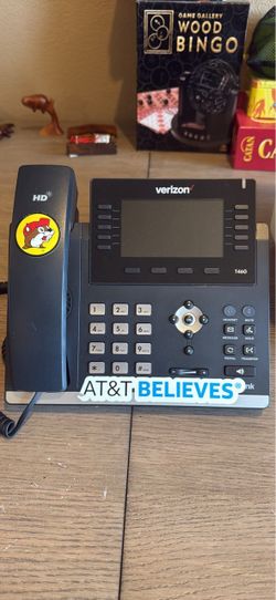 Yealink SIP-T46G Verizon Gigabit VoIP IP Business Phone