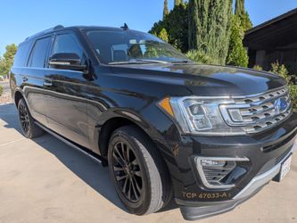 2020 Ford expedition