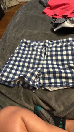 7 pair of express shorts