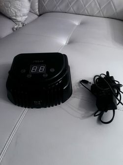 Gel machine